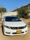 Honda Civic VTi Oriel Prosmatec 2015 For Sale in Karachi