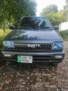 Suzuki Mehran VX 2014 For Sale in Lahore
