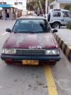 Nissan Sunny  1985 For Sale in Karachi