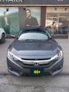 Honda Civic VTi Oriel Prosmatec 2018 For Sale in Lahore