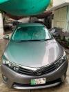 Toyota Corolla GLI 2015 For Sale in Lahore