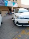 Toyota Corolla XLI 2017 For Sale in Karachi