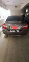 Honda Civic VTi Oriel Prosmatec 2013 For Sale in Hyderabad