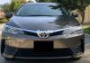 Toyota Corolla GLI 2017 For Sale in Karachi