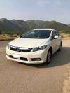 Honda Civic VTi Oriel Prosmatec 2014 For Sale in Islamabad