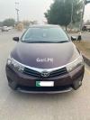 Toyota Corolla GLI 2014 For Sale in Lahore