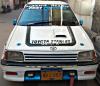 Toyota Starlet  1986 For Sale in Karachi