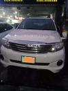 Toyota Fortuner  2015 For Sale in Lahore