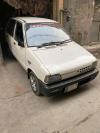 Suzuki Mehran VX 2008 For Sale in Gujranwala