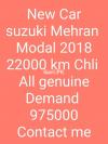 Suzuki Mehran VXR 2018 For Sale in Lahore