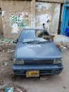 Suzuki Mehran VX 1992 For Sale in Karachi