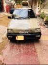 Suzuki Mehran VX 1998 For Sale in Hyderabad