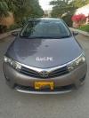 Toyota Corolla GLI 2015 For Sale in Karachi