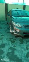 Toyota Corolla GLI 2010 For Sale in Kohat