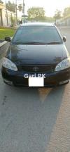 Toyota Corolla 2.0 D 2006 For Sale in Karachi