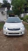 Honda Civic VTi Oriel Prosmatec 2014 For Sale in Rawalpindi