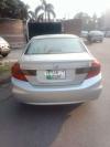 Honda Civic VTi Oriel 2015 For Sale in Lahore