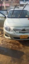 Toyota Corolla GLI 2009 For Sale in Karachi