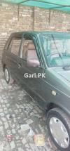 Suzuki Mehran VX 2012 For Sale in Islamabad