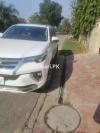 Toyota Fortuner  2019 For Sale in Lahore