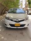 Toyota Vitz  2011 For Sale in Karachi