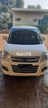 Suzuki Wagon R  2018 For Sale in Multan