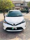 Toyota Vitz  2015 For Sale in Lahore