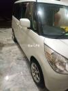 Nissan Roox GLI 2012 For Sale in Peshawar