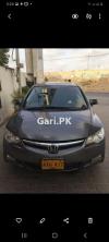 Honda Civic VTi Oriel Prosmatec 2012 For Sale in Faisalabad