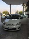 Toyota Corolla XLI 2013 For Sale in Rawalpindi