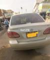 Toyota Corolla GLI 2008 For Sale in Karachi