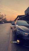 Toyota Corolla GLI 2016 For Sale in Mardan