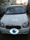 Hyundai Santro  2003 For Sale in Wah