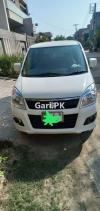 Suzuki Wagon R  2019 For Sale in Faisalabad