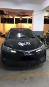 Toyota Corolla GLI 2018 For Sale in Karachi