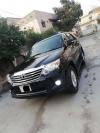 Toyota Fortuner  2013 For Sale in Rawalpindi