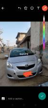 Toyota Belta  2015 For Sale in Karachi