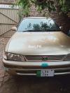 Toyota Corolla 2.0 D 1999 For Sale in Jaranwala