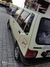 Suzuki Mehran VX 1990 For Sale in Islamabad