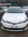Toyota Corolla Altis 1.8 2018 For Sale in Karachi