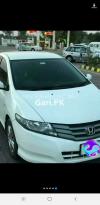 Honda City IVTEC 2010 For Sale in Islamabad