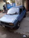 Suzuki Mehran VXR 2004 For Sale in Lahore