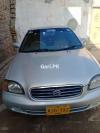 Suzuki Baleno  2005 For Sale in Multan