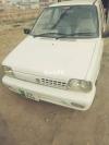 Suzuki Mehran VX 1992 For Sale in Gujranwala