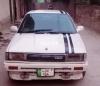 Nissan Sunny  1986 For Sale in Lahore