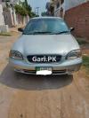 Suzuki Baleno JXR 2005 For Sale in Mandi Bahauddin