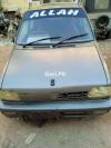 Suzuki Mehran VXR 1991 For Sale in Karachi