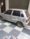 Suzuki Mehran VX 2002 For Sale in Peshawar