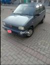 Suzuki Mehran VX 1996 For Sale in Gujrat