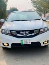 Honda City IVTEC 2017 For Sale in Faisalabad